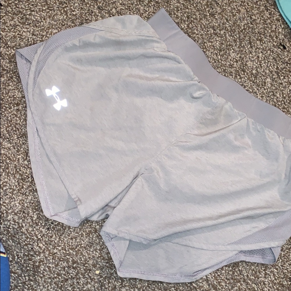 Under armour shorts